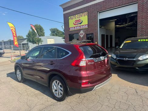 Used 2015 Honda CR-V EX image 3