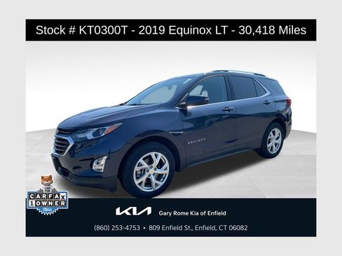 Used 2019 Chevrolet Equinox LT AWD/4WD image 1