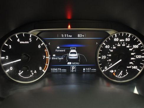 Used 2019 Nissan Altima 2.5 SR image 12