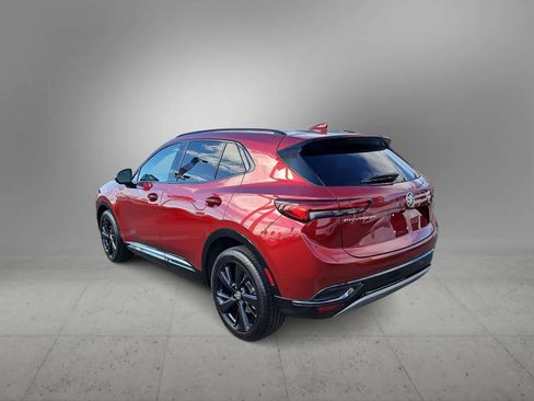 Used 2022 Buick Envision Essence w/ Sport Touring Package image 7