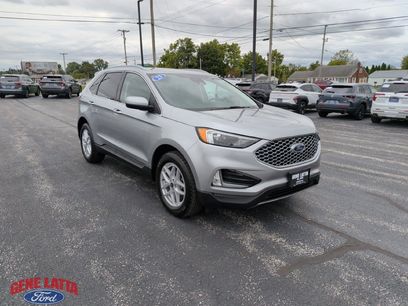 Certified 2023 Ford Edge SEL w/ Convenience Package