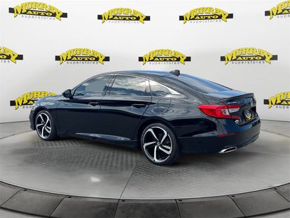 Used 2021 Honda Accord Sport Special Edition