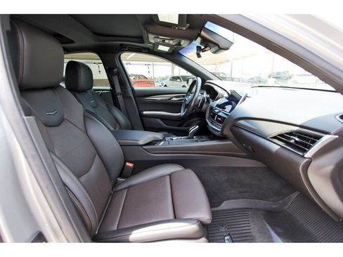 Used 2023 Cadillac CT5 Sport w/ Climate Package RWD image 29