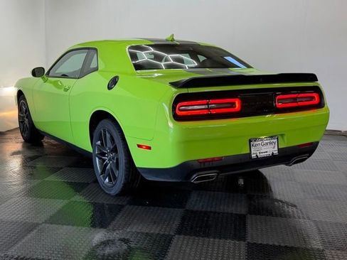 Certified 2023 Dodge Challenger SXT w/ Plus Package AWD/4WD image 6
