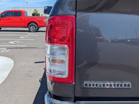 Used 2020 RAM 2500 Big Horn w/ Level 1 Equipment Group AWD/4WD image 43