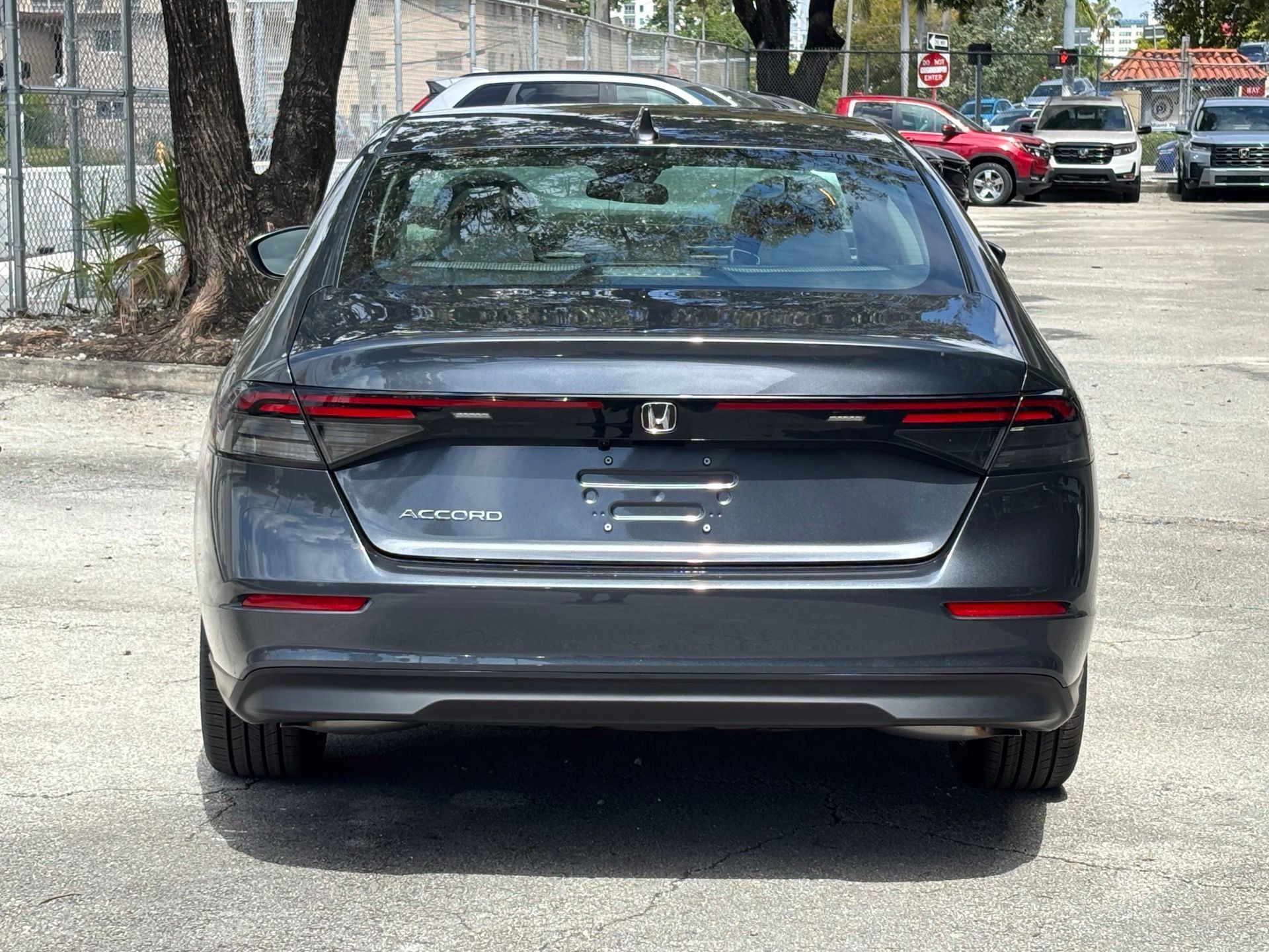 New 2026 Honda Accord LX image 7