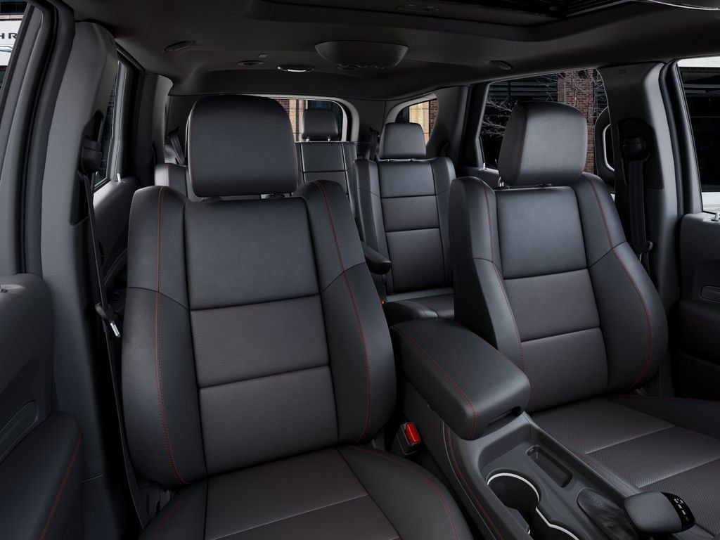 New 2027 Dodge Durango R/T AWD/4WD image 16