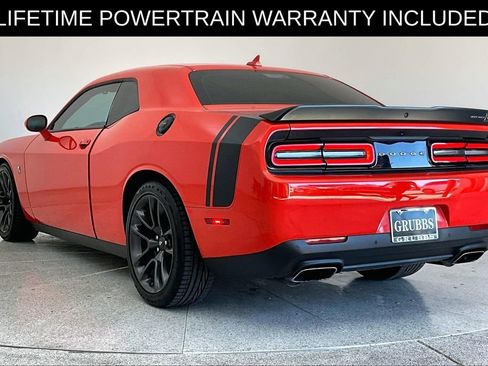 Used 2023 Dodge Challenger R/T Scat Pack w/ Plus Package image 16