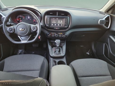 Certified 2021 Kia Soul GT-Line FWD image 8