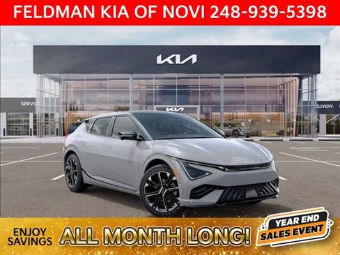 New 2025 Kia EV6 GT-Line image 8