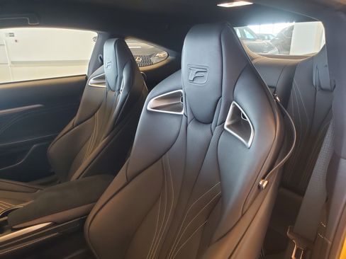 Used 2024 Lexus RC F w/ Performance Package image 19