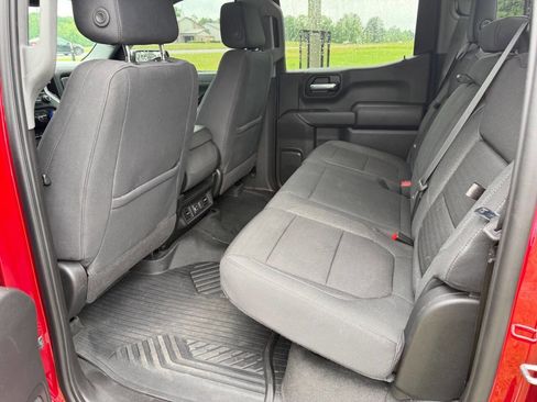 Used 2021 Chevrolet Silverado 1500 LT w/ All Star Edition Plus AWD/4WD image 17