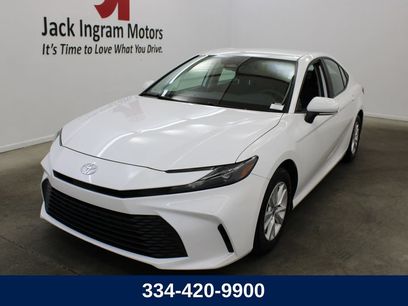 Used 2025 Toyota Camry LE