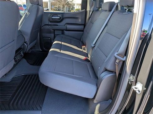 New 2026 Chevrolet Silverado 1500 Custom w/ Turbomax Blackout Package image 27