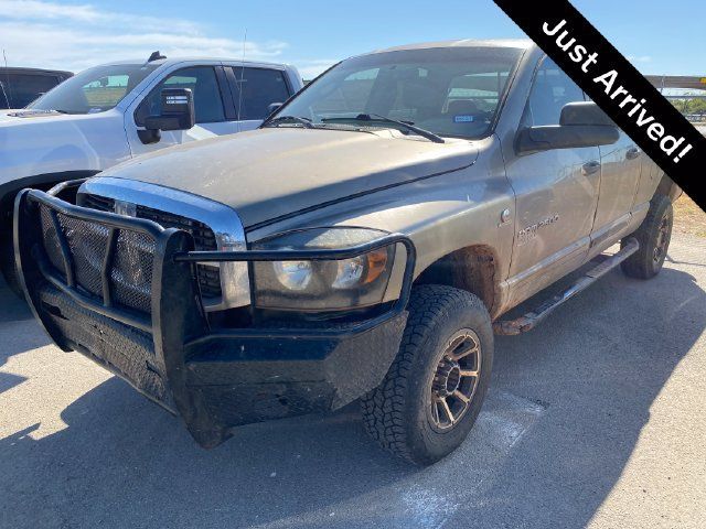 Used 2006 Dodge Ram 2500 Truck SLT AWD/4WD image 1