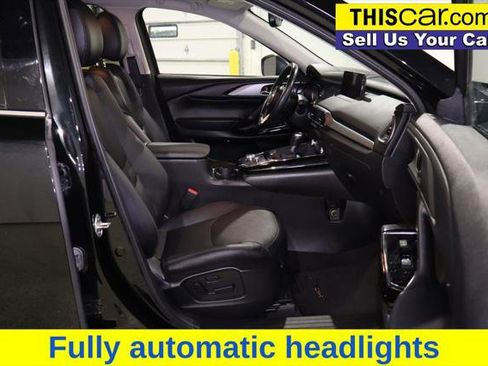 Used 2021 MAZDA CX-9 Touring image 22