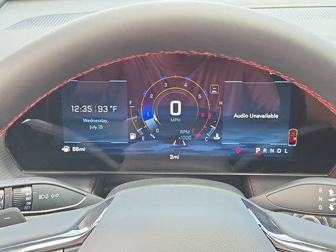 New 2027 Chevrolet Equinox RS w/ Convenience Package III FWD image 22