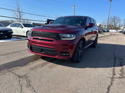 Certified 2018 Dodge Durango R/T w/ Technology Group image 3