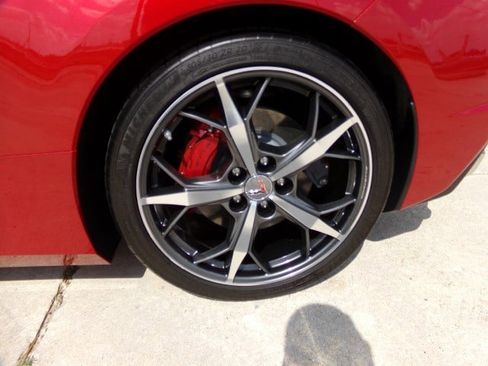 Used 2022 Chevrolet Corvette Stingray Premium Conv w/ Battery Protection Package RWD image 10