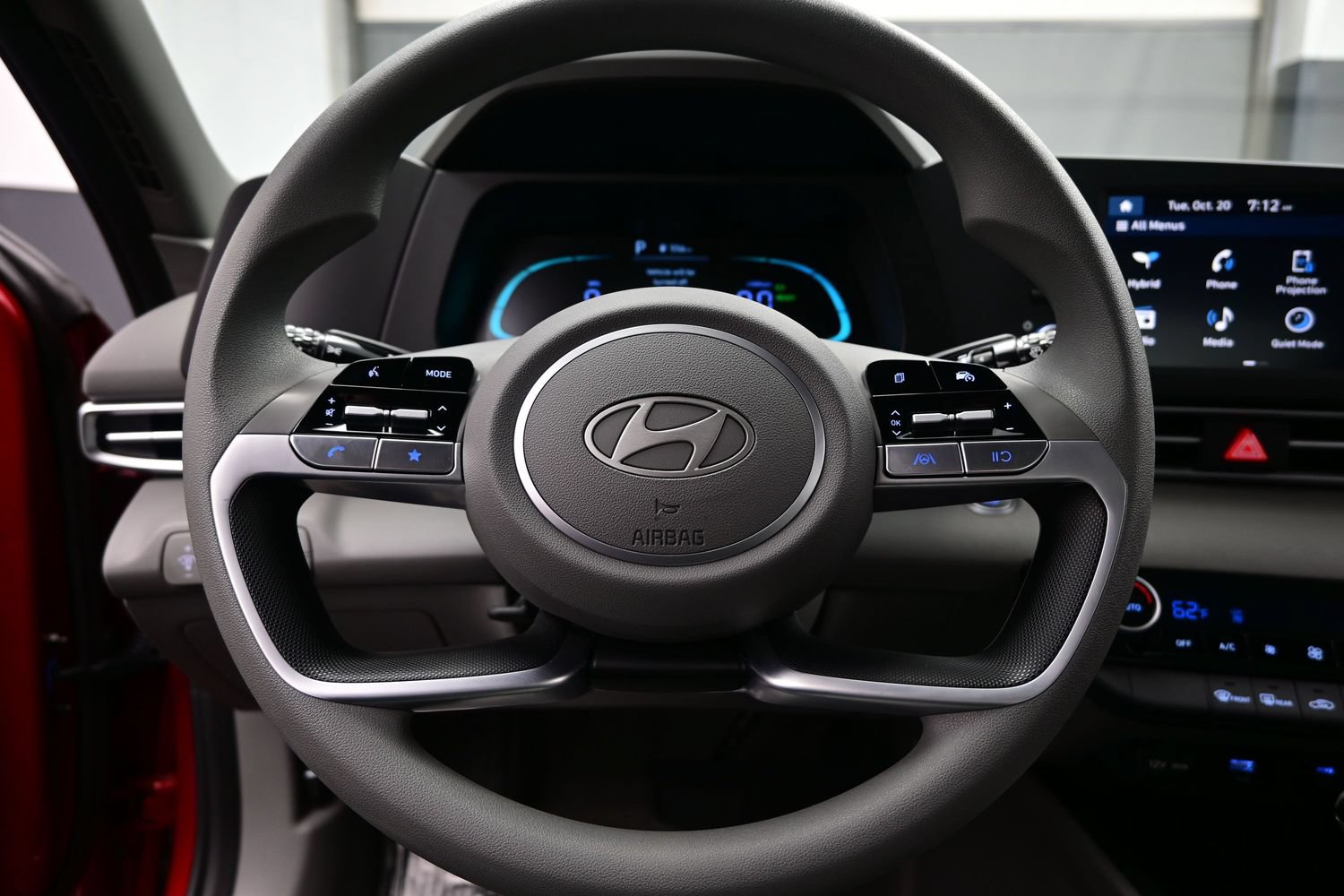 Certified 2026 Hyundai Elantra Hybrid FWD image 22