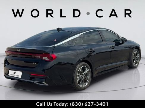Used 2021 Kia K5 EX FWD image 5