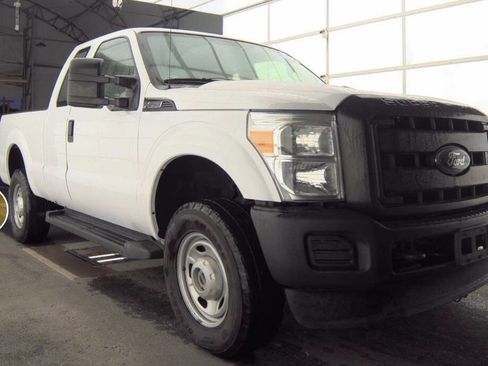 Used 2016 Ford F250 XL AWD/4WD image 10