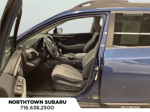 Used 2020 Subaru Outback Premium AWD/4WD image 17