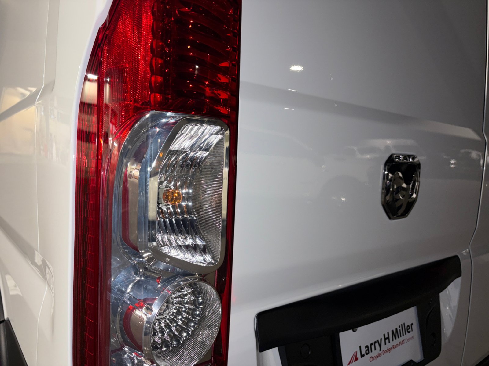 New 2027 RAM ProMaster 1500 FWD image 29