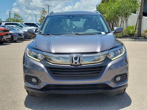 Used 2022 Honda HR-V EX image 2