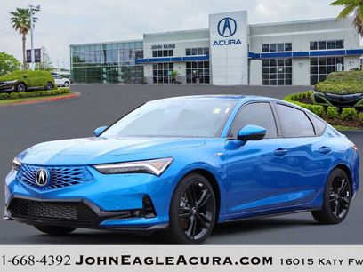 Certified 2026 Acura Integra A-Spec w/ Technology Package