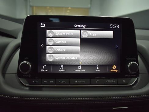 New 2026 Nissan Rogue SV w/ SV Premium Package image 24