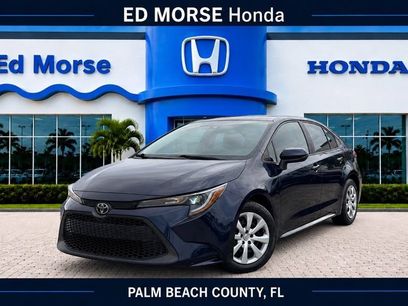 Used 2021 Toyota Corolla LE
