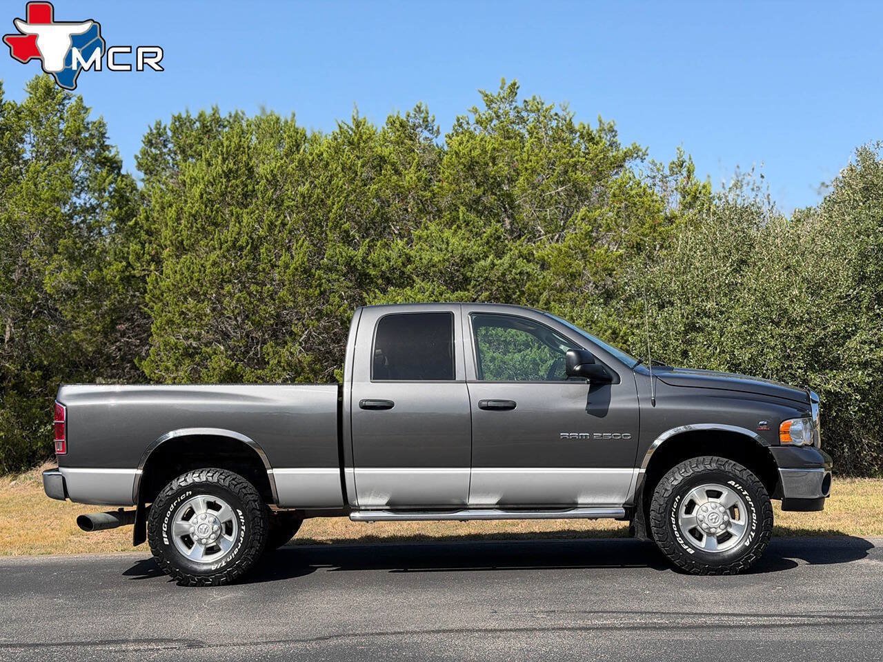 Used 2004 Dodge Ram 2500 Truck SLT w/ Trailer Tow Group AWD/4WD image 5