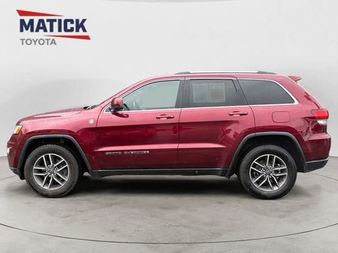 Used 2020 Jeep Grand Cherokee Laredo w/ Quick Order Package 2BN North AWD/4WD image 4