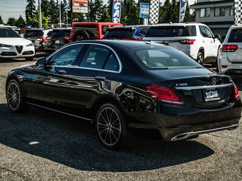 Used 2020 Mercedes-Benz C 300 4MATIC Sedan image 17