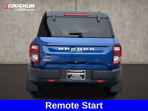 Used 2024 Ford Bronco Sport Outer Banks w/ Tech Package image 6