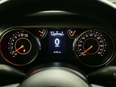 Used 2019 Jeep Wrangler Unlimited Sport AWD/4WD image 24