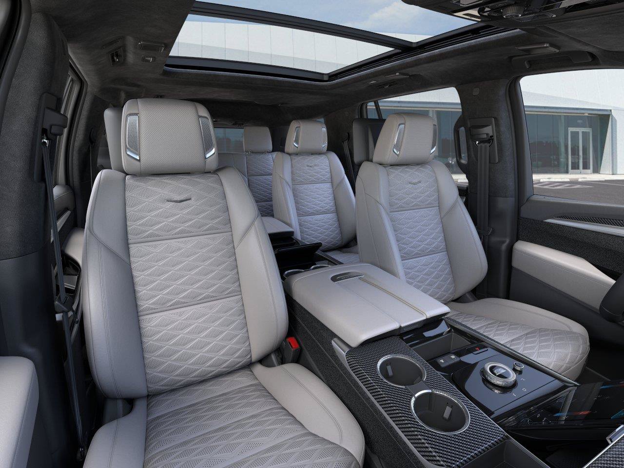 New 2026 Cadillac Escalade V AWD/4WD image 17