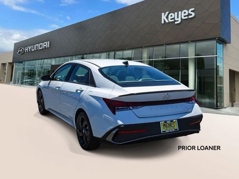 Certified 2026 Hyundai Elantra Sport FWD image 7