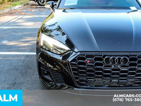 Used 2023 Audi S5 Premium Plus w/ Premium Plus AWD/4WD image 12