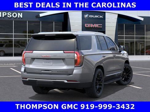 New 2026 GMC Yukon Elevation AWD/4WD image 4