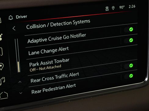 Used 2024 GMC Yukon Denali RWD image 34