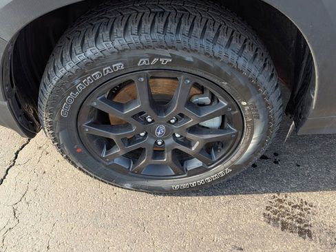 Used 2025 Subaru Crosstrek 2.5i Wilderness w/ Crosstrek Mirror Package image 17