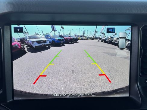 Used 2023 Ford Bronco Everglades image 26