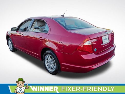 Used 2012 Ford Fusion S image 5