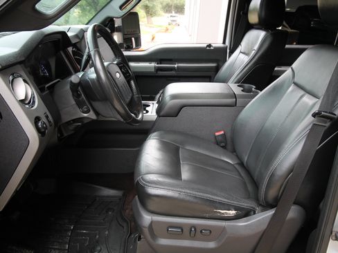 Used 2013 Ford F350 Lariat w/ Lariat Ultimate Pkg AWD/4WD image 23