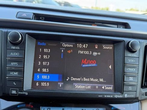 Used 2016 Toyota RAV4 Limited w/ Advanced Technology Package AWD/4WD image 22