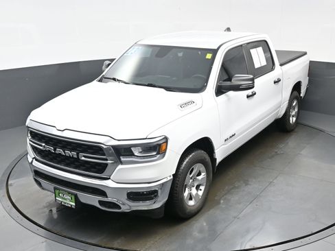 Used 2023 RAM 1500 Big Horn AWD/4WD image 35