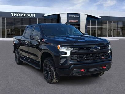 Used 2022 Chevrolet Silverado 1500 LT Trail Boss