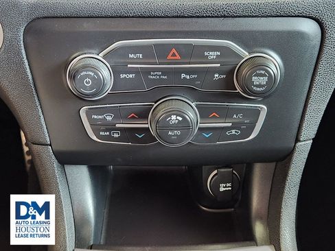 Used 2023 Dodge Charger GT w/ Blacktop Package image 26